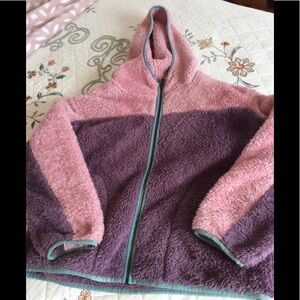 UGG SHEILA FULL SIP JACKET